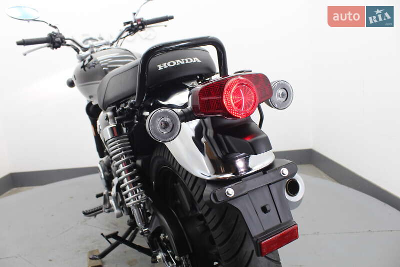 Мотоцикл Классік Honda GB 350 2021 в Гнівані