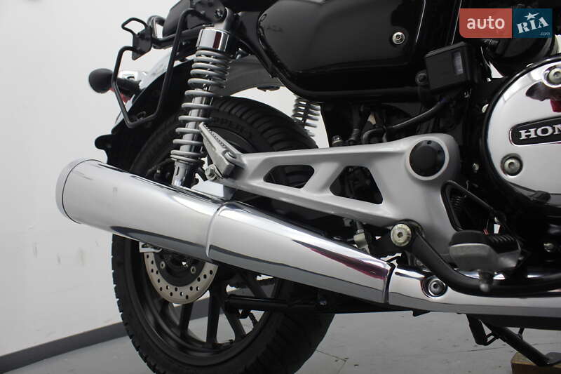 Мотоцикл Классік Honda GB 350 2021 в Гнівані