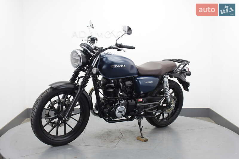 Мотоцикл Классик Honda GB 350 2021 в Гнивани