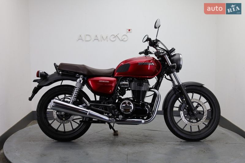 Honda GB 350 2021 Honda GB 350 2021