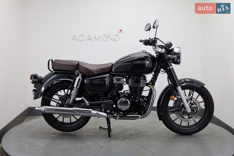 Honda GB 350 2024 Honda GB 350 2024