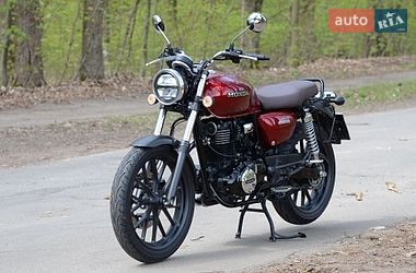 Мотоцикл Без обтікачів (Naked bike) Honda GB 350 2021 в Вінниці