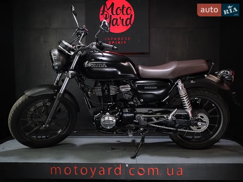 Honda GB 350 2021