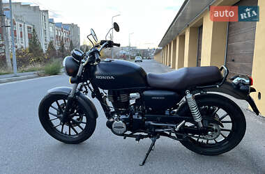 Мотоцикл Классік Honda GB 350S 2021 в 