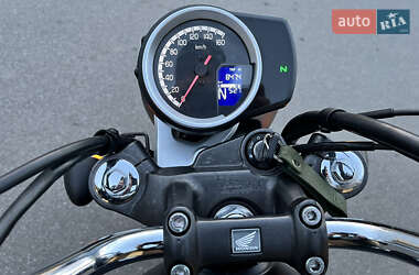 Мотоцикл Классік Honda GB 350S 2021 в 