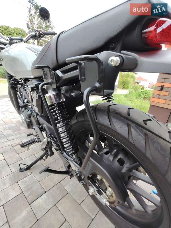 Мотоцикл Без обтікачів (Naked bike) Honda GB 350S 2022 в Білогородці