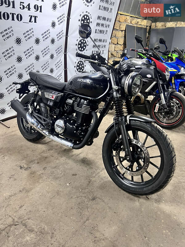 Мотоцикл Без обтікачів (Naked bike) Honda GB 350S 2022 в Житомирі