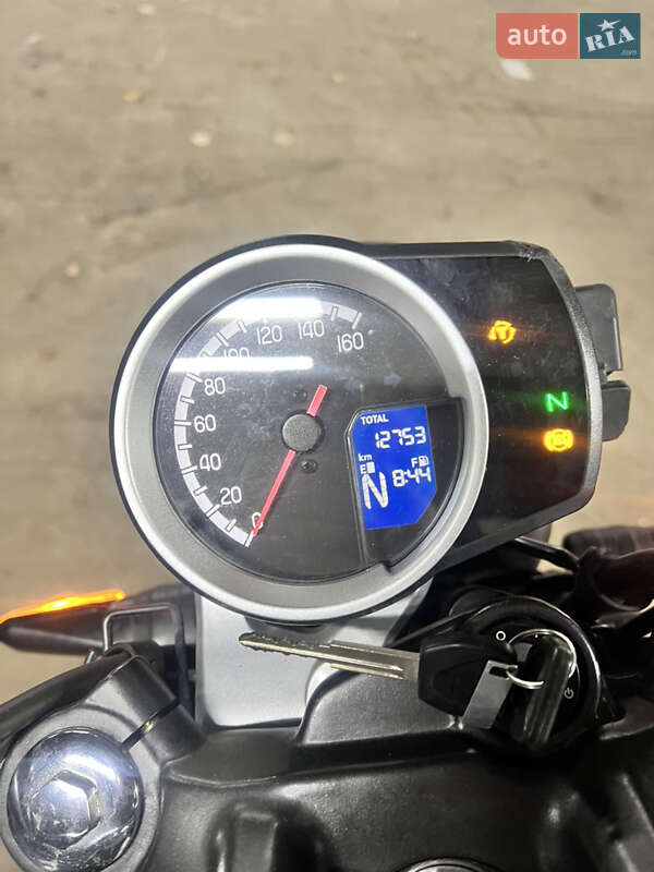 Мотоцикл Без обтікачів (Naked bike) Honda GB 350S 2022 в Житомирі