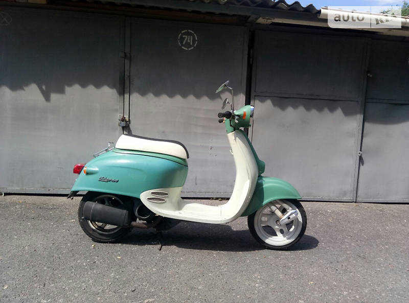 Мопеды Honda Giorno AF-24 2018 в Одессе