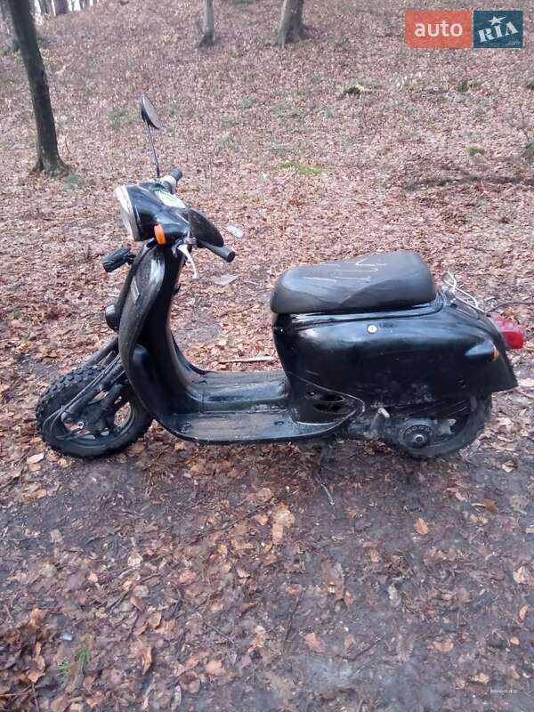 Скутер ретро Honda Giorno AF-24 1991 в Рава-Руській