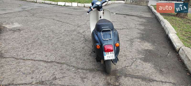 Мопеды Honda Giorno AF-24 1992 в Хмельницком фото 6 Мопеды Honda Giorno AF-24 1992 в Хмельницком