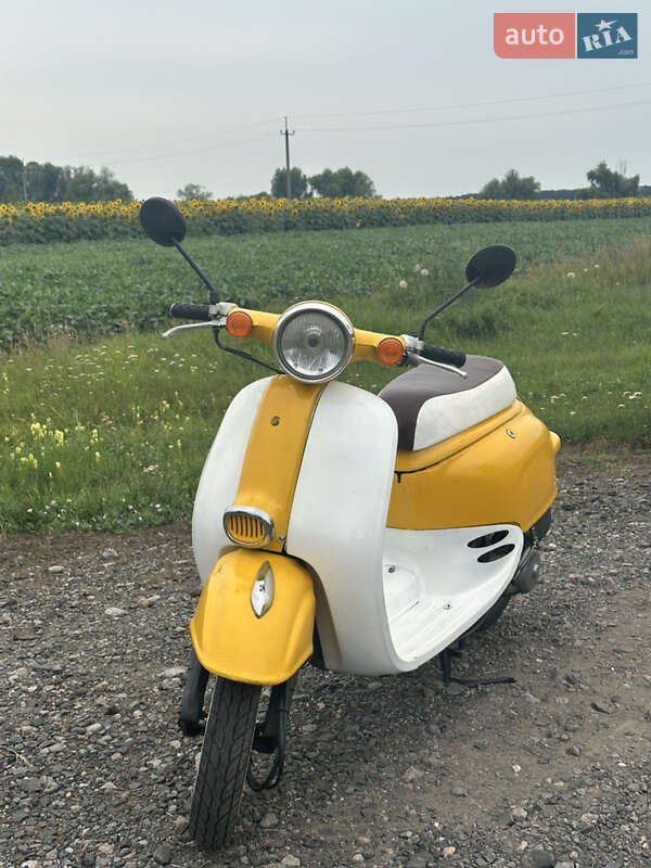 Honda Giorno AF-24 1995