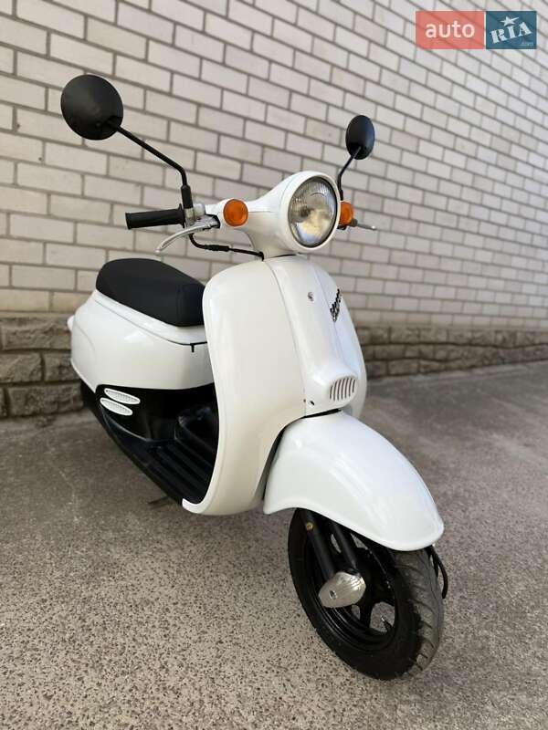 Мопеды Honda Giorno AF-24 1995 в Одессе фото 2 Мопеды Honda Giorno AF-24 1995 в Одессе