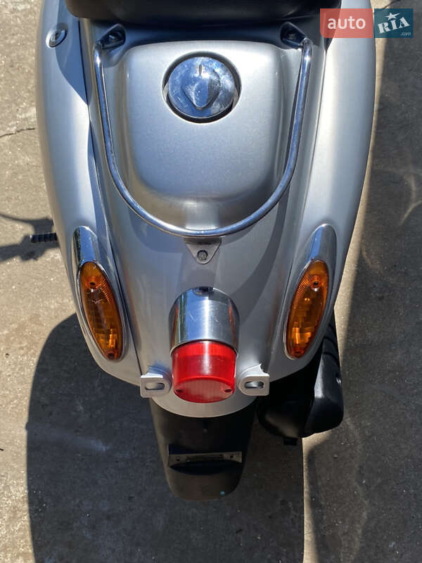 Скутер Honda Giorno Crea AF-54 2000 в Одессе