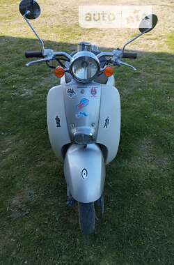 Скутер Honda Giorno Crea AF-54 2001 в Рожнятові