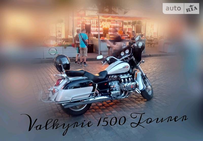 Мотоцикл Круизер Honda GL 1500 Gold Wing 2000 в Одессе