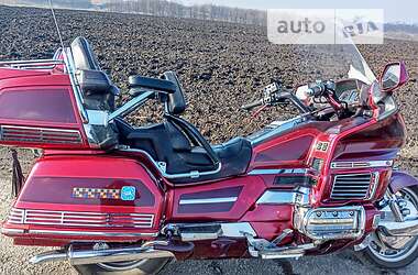 Мотоцикл Туризм Honda GL 1500 Gold Wing 1995 в Сумах