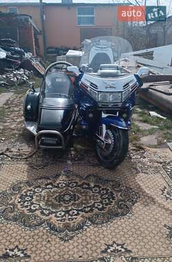 Мотоцикл Туризм Honda GL 1500 Gold Wing 1996 в 