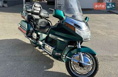 Мотоцикл Туризм Honda GL 1500 Gold Wing 1995 в Чернигове