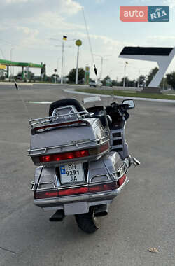 Мотоцикл Туризм Honda GL 1500 Gold Wing 1997 в Ізмаїлі