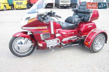 Трайк Honda GL 1500 Gold Wing 1997 в Виннице