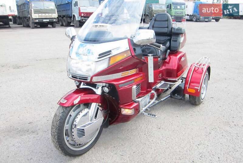 Трайк Honda GL 1500 Gold Wing 1997 в Виннице