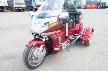 Трайк Honda GL 1500 Gold Wing 1997 в 