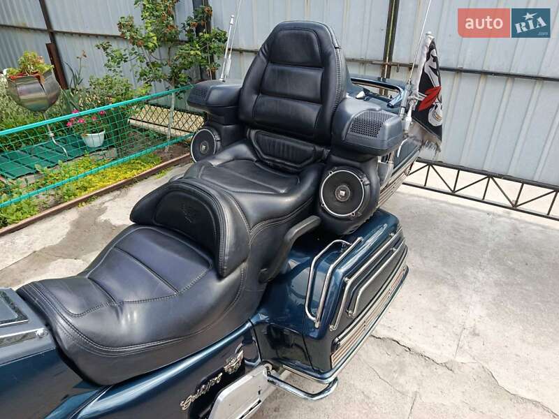 Мотоцикл Спорт-туризм Honda GL 1500 Gold Wing 1989 в Новых Санжарах