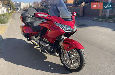 Мотоцикл Туризм Honda GL 1800 Gold Wing Tour 2021 в Білій Церкві