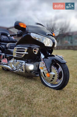 Мотоцикл Круизер Honda GL 1800 Gold Wing Tour 2007 в 