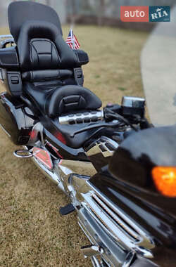 Мотоцикл Круизер Honda GL 1800 Gold Wing Tour 2007 в 