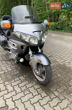 Мотоцикл Круізер Honda GL 1800 Gold Wing Tour 2008 в Хмельницькому