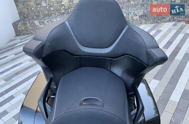 Мотоцикл Круизер Honda GL 1800 Gold Wing Tour 2021 в  фото 44 Мотоцикл Круизер Honda GL 1800 Gold Wing Tour 2021 в