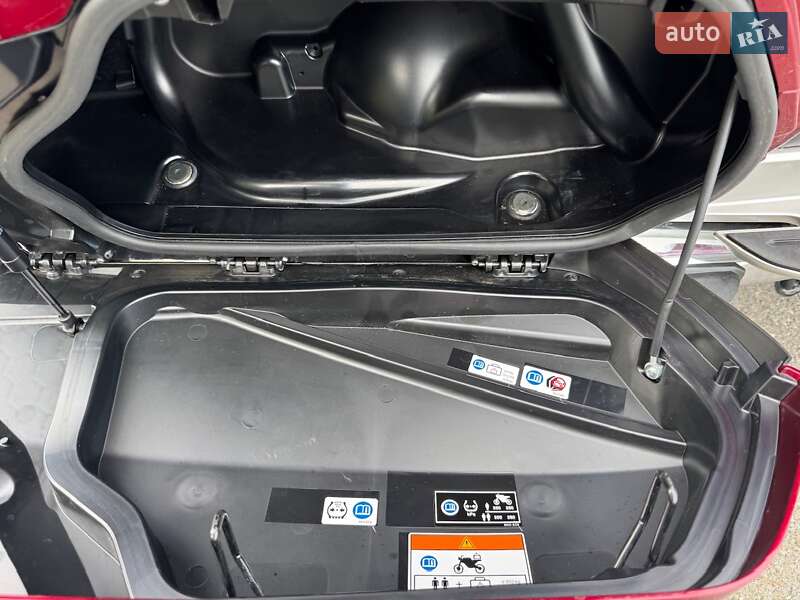 Мотоцикл Туризм Honda GL 1800 Gold Wing Tour 2024 в Киеве фото 16 Мотоцикл Туризм Honda GL 1800 Gold Wing Tour 2024 в Киеве