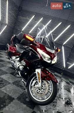 Мотоцикл Туризм Honda GL 1800 Gold Wing Tour 2018 в Киеве