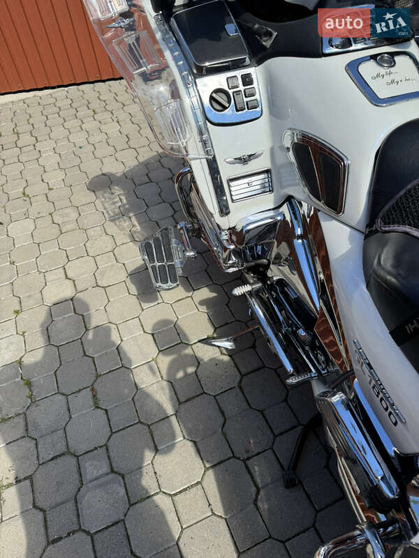 Мотоцикл Туризм Honda GL 1800 Gold Wing Tour 2009 в Володимирі