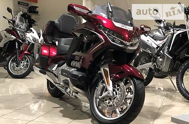 Мотоцикл Туризм Honda GL 1800 Gold Wing 2018 в Днепре