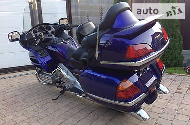 Мотоцикл Спорт-туризм Honda GL 1800 Gold Wing 2003 в Одессе