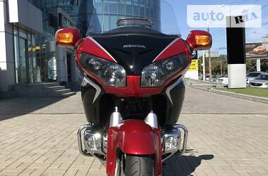 Мотоцикл Туризм Honda GL 1800 Gold Wing 2014 в Дніпрі