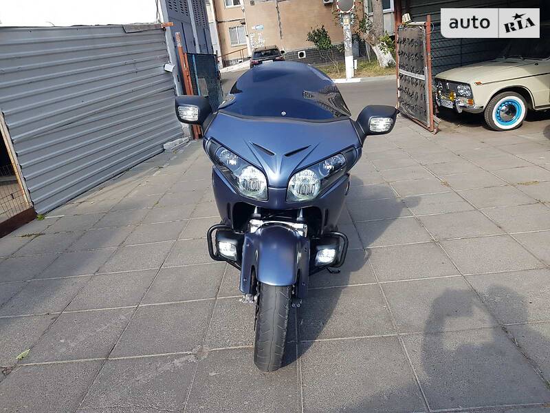 Мотоцикл Круизер Honda GL 1800 Gold Wing 2013 в Одессе