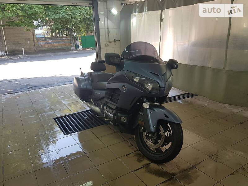 Мотоцикл Круизер Honda GL 1800 Gold Wing 2013 в Одессе