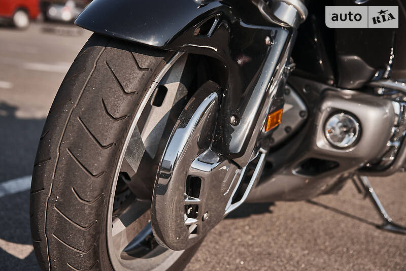 Мотоцикл Туризм Honda GL 1800 Gold Wing 2008 в Києві