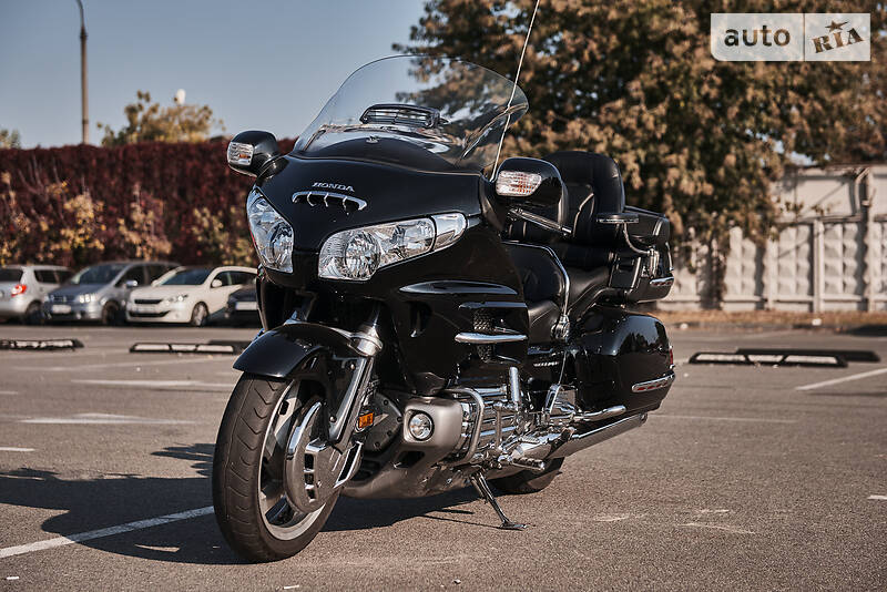 Мотоцикл Туризм Honda GL 1800 Gold Wing 2008 в Києві