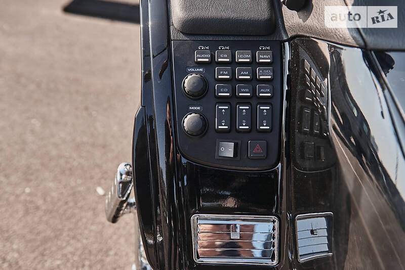 Мотоцикл Туризм Honda GL 1800 Gold Wing 2008 в Києві