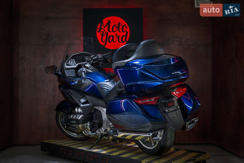 Мотоцикл Туризм Honda GL 1800 Gold Wing 2018 в Днепре