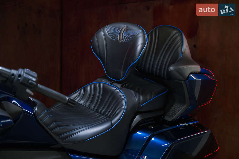 Мотоцикл Туризм Honda GL 1800 Gold Wing 2018 в Днепре