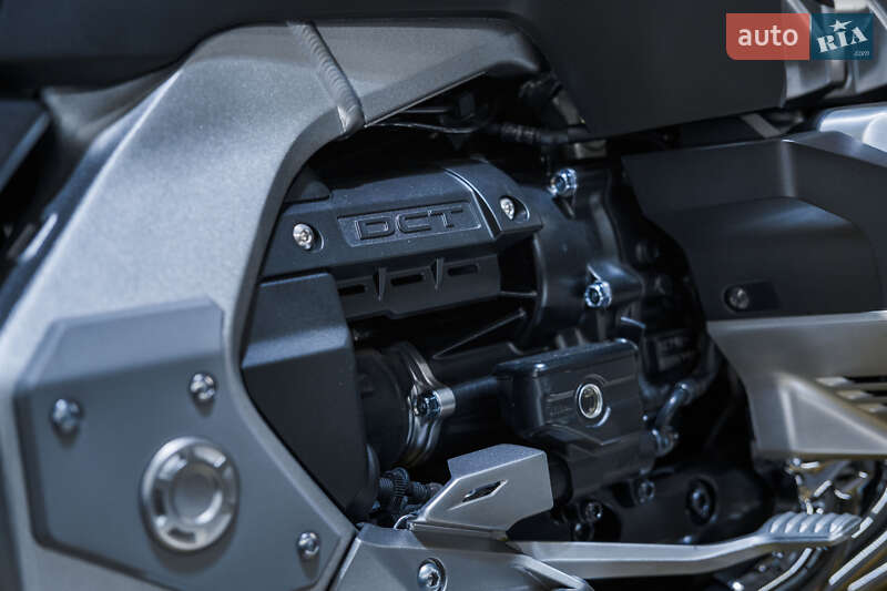 Мотоцикл Туризм Honda GL 1800 Gold Wing 2018 в Днепре