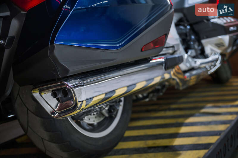 Мотоцикл Туризм Honda GL 1800 Gold Wing 2018 в Днепре