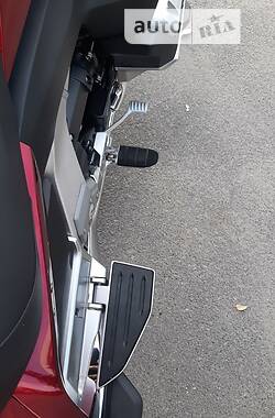 Мотоцикл Туризм Honda GL 1800 Gold Wing 2018 в Днепре