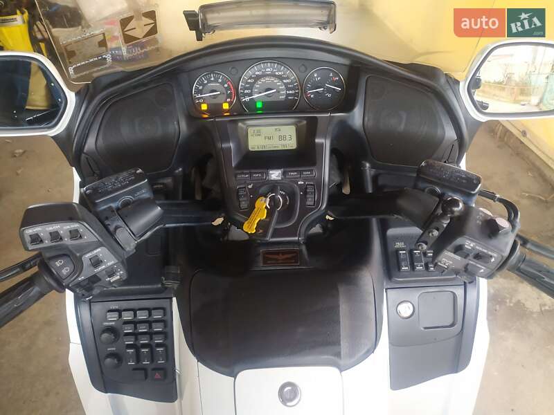 Мотоцикл Туризм Honda GL 1800 Gold Wing 2012 в Одессе